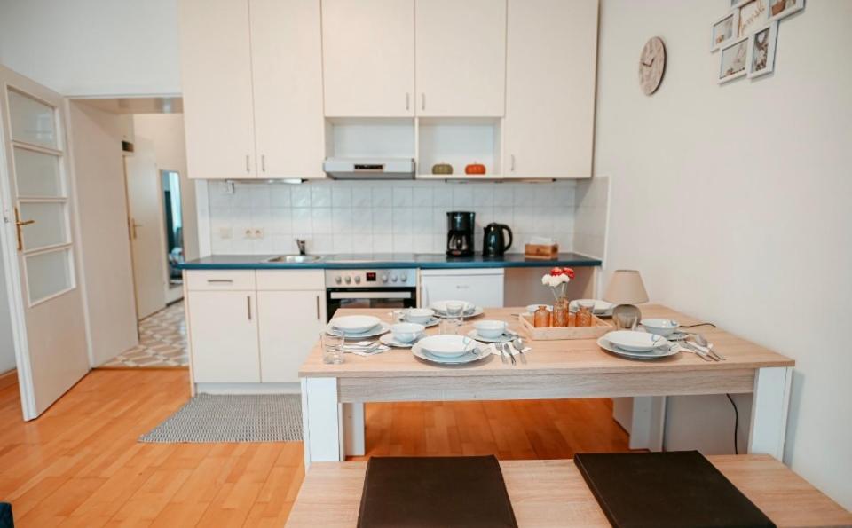 Raimond Apartment Top 27 Vienna Esterno foto