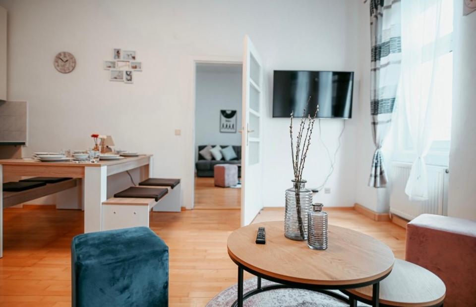 Raimond Apartment Top 27 Vienna Esterno foto