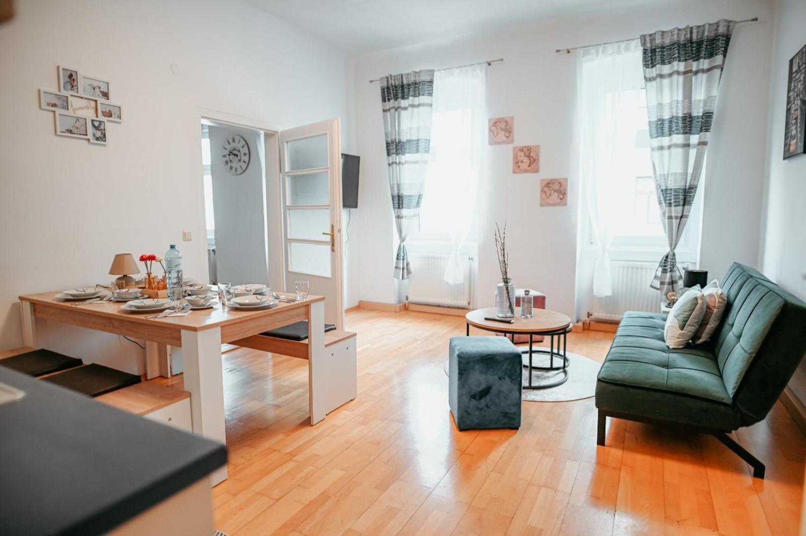 Raimond Apartment Top 27 Vienna Esterno foto